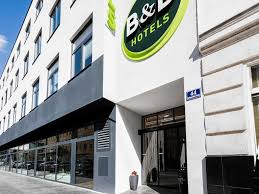 B&B HOTEL Wien-Heilligenstadt, Vienna ...