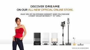 Dreame Technology launches direct-to ...