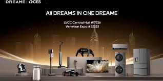 Dreame Technology to expand their range ...