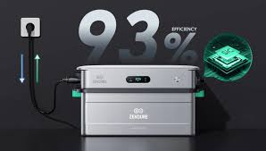 kit batterie solaire plug and play pour ...