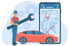 offer a Collection and Delivery service ...