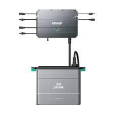 Zendure SolarFlow Kit Solaire ...