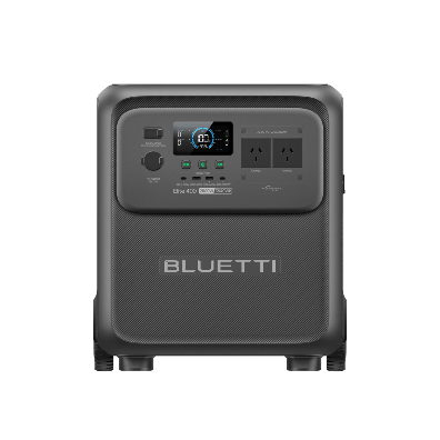 BLUETTI Elite 400 Portable Power Station | 3,840Wh 2,600W