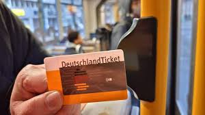 Deutschlandticket: Von Kaufen bis ...