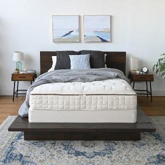 EOS Classic Mattress In Bedroom