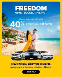 Hertz Mexico: Car rental throughout the ...