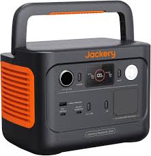Jackery Explorer 240 v2 Portable Power ...