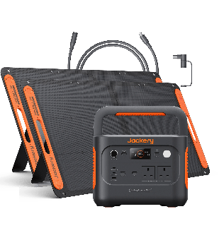 Jackery Solar Generator 1000 v2