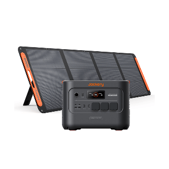 Jackery solar generator 3000 v2