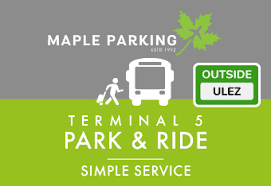 Maple Parking Express Park and Ride T5 ...