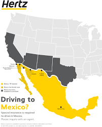 Mexico Insurance | Hertz