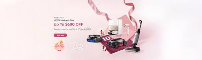 MOVA Official: Smart Robot Vacuums ...