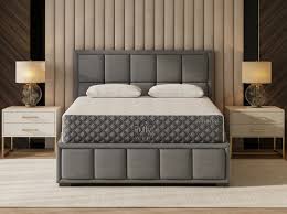 Puffy Sterling Bed Frame | Mattress ...