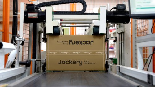 jackery DE