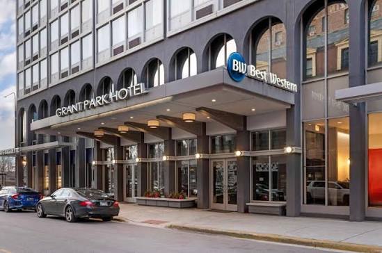 Best Western Grant Park Hotel, Chicago (updated prices 2026)