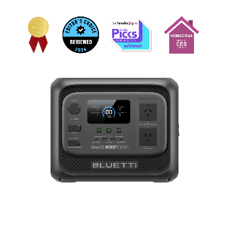 BLUETTI Elite 300 Portable Power Station 3,014Wh, 2,400W