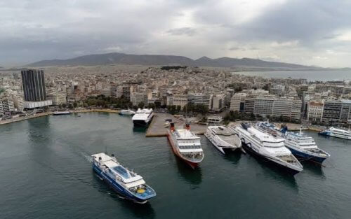 Ferryhopper reports bookings on a par with two years earlier | eKathimerini.com