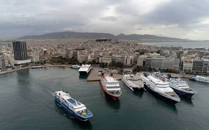 Ferryhopper reports bookings on a par with two years earlier | eKathimerini.com