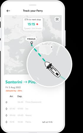 Ferryhopper: Your Ferry Travel Companion | Book Ferry Tickets