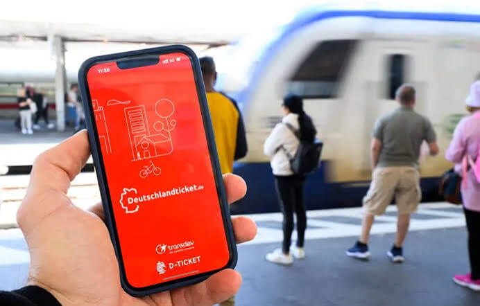 Germany's popular Deutschlandticket set for price hike in 2026