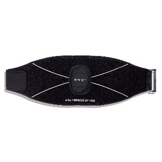 Lunamour Nufit Pro LED - Far Infra-Red EMS Slimming Belt (Exclusive Lifetime Warranty)