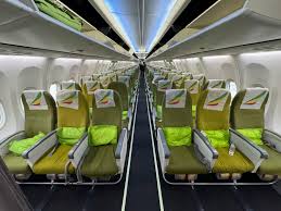 Review: Ethiopian Airlines 737-800 ...