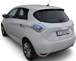 Solarplexius Car Sun Shade Window Tint Perfect Fit for Renault Zoe Year of Manufacture 15 Onwards Complete Set No Film : Amazon.de: Automotive
