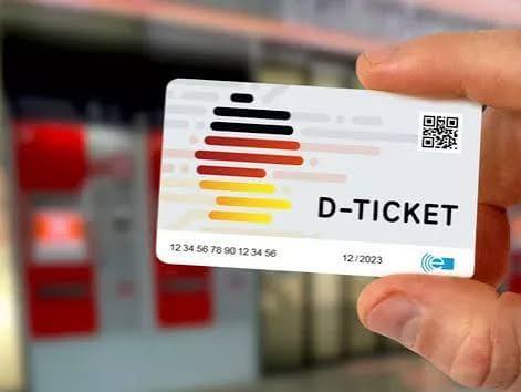 Visit Ukraine - Germany changes the rules for using Deutschlandticket for 49 euros: what is known