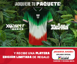 Xcaret Mexico