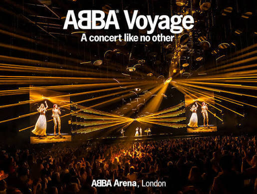 ABBA Voyage Tickets | ABBA Arena | London Theatre