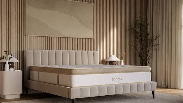 Best Mattress for Heavy People - Saatva HD - Mattresses | Saatva