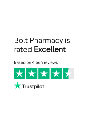 Bolt Pharmacy Reviews | Read Customer Service Reviews of boltpharmacy.co.uk