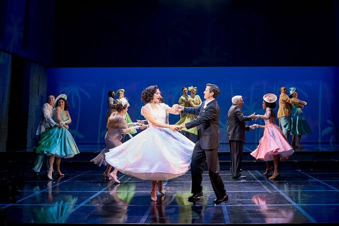 Review: SINATRA THE MUSICAL at Birmingham Rep - StageTalk Magazine