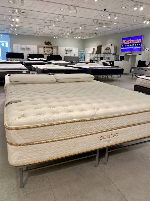 Saatva Classic Mattress 14.5"