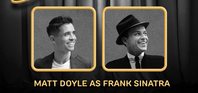 Sinatra The Musical' Finds Its Frank: Matt Doyle Cast In UK Premiere