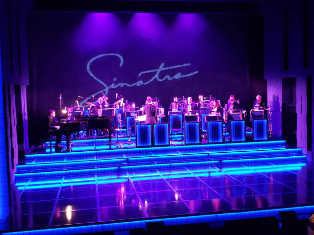 Sinatra the Musical : r/Broadway