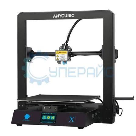 3D принтер Anycubic Mega X (конструктор) купить по низкой цене в Москве - интернет магазин Суперайс