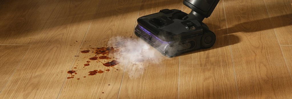 Roborock F25 Steam vacuum and mop for deep floor cleaning