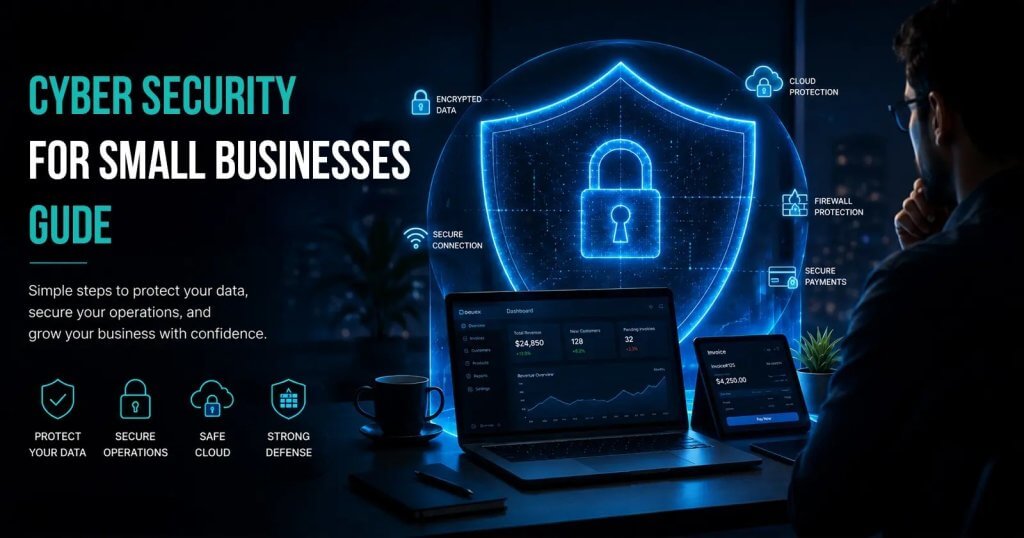 Cybersecurity protection for individuals and small businesses