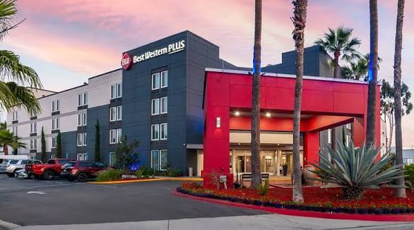 BEST WESTERN PLUS COMMERCE HOTEL : tarifs 2026 et avis