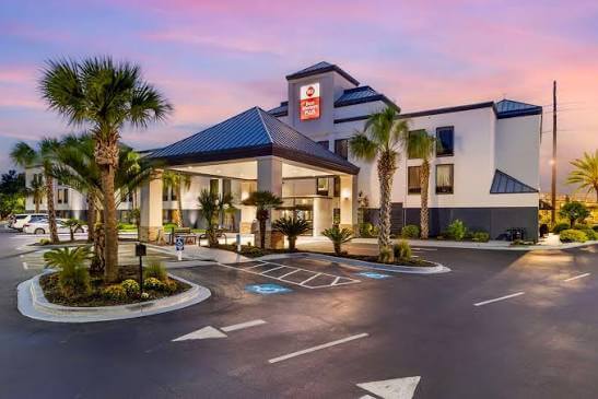 Best Western Plus Myrtle Beach @ Intracoastal | Hôtel Myrtle Beach | Best Western