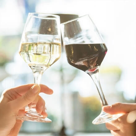 Churnet Valley Railway Wine Tasting Experience