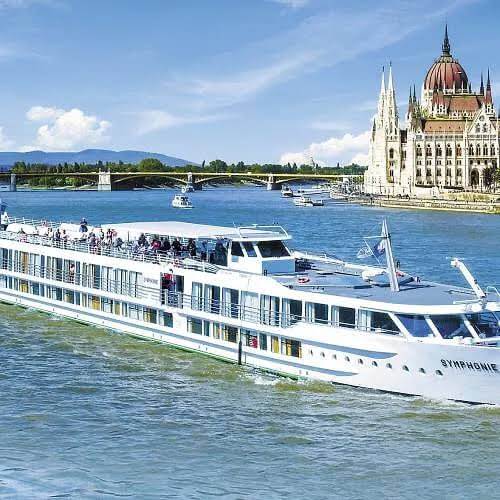 CroisiEurope souffle ses 50 bougies et vient à quai à Anvers et Bruxelles - SoSoir
