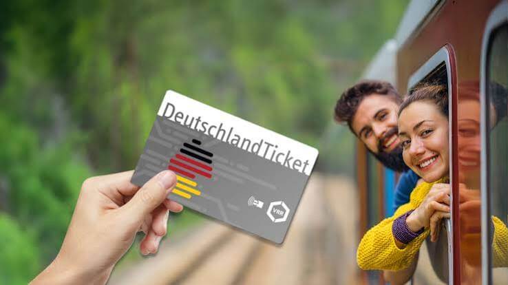 Deutschlandticket retten! | Campact