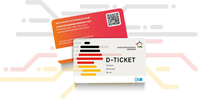 Deutschlandticket