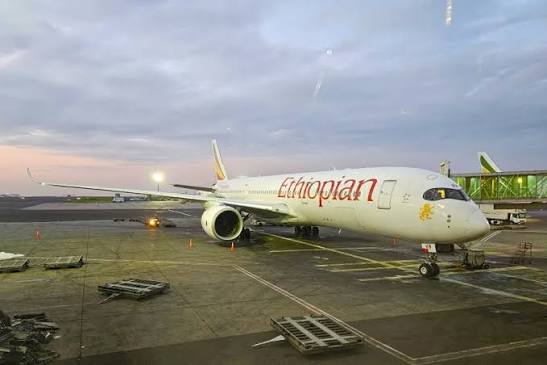 Ethiopian Airlines services à bord: nourriture, wifi, IFE