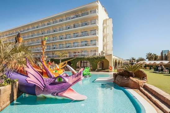 Evenia Olympic Resort, Lloret de Mar (tarifs actualisés pour 2026)