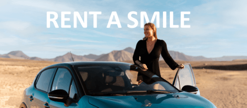 Sunny Cars rental price