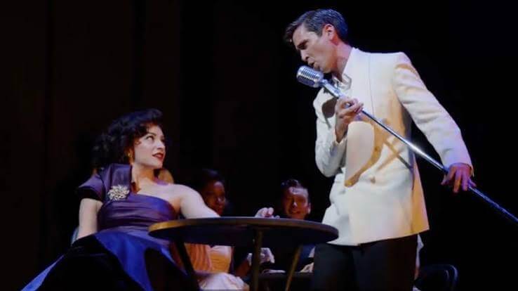 First-look Video: Sinatra The Musical at The Rep Birmingham starring Matt Doyle | West End Theatre