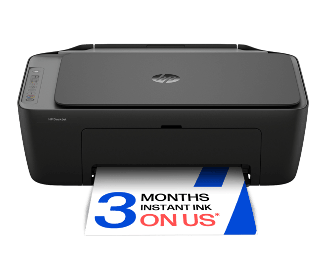 HP DeskJet 2922 All-in-One Printer Instant Ink Enabled (A24HYC)